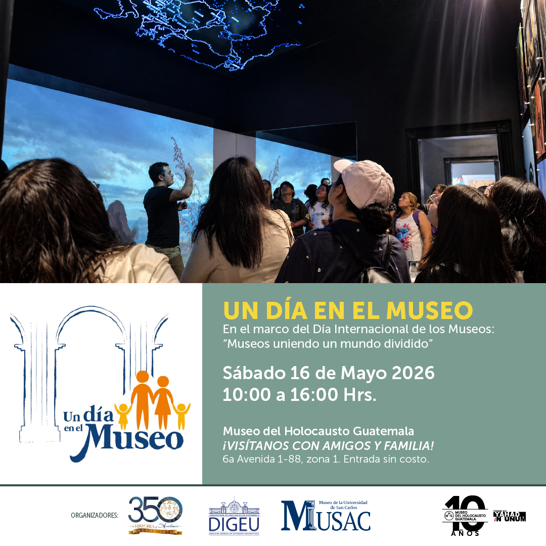 Un día en el Museo