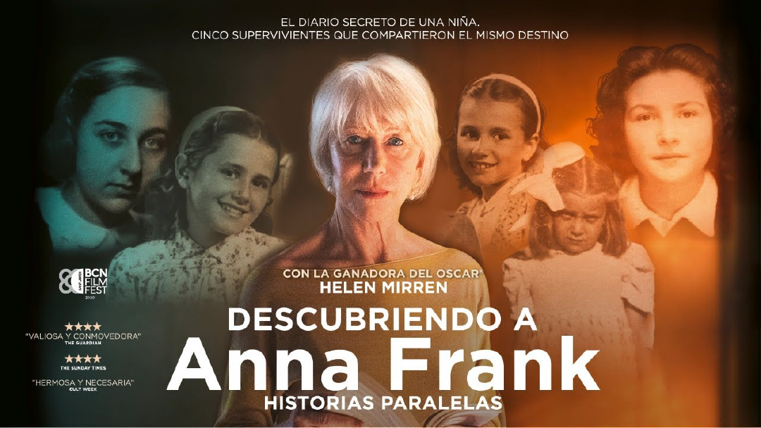 Noches de Cine Descubriendo a Anna Frank: Historias paralelas